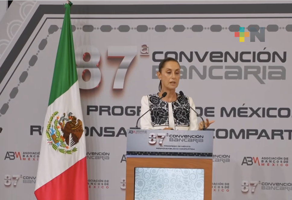 Claudia Sheinbaum se pronuncia por el fortalecimiento de la Banca de Desarrollo